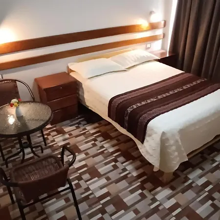 Desagy-Cusco Hotel